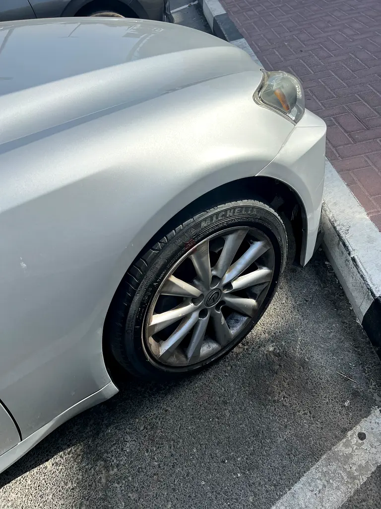 Well Maintained 2009 Lexus IS 300 | GCC Specs | Reliable Luxury - Image 7