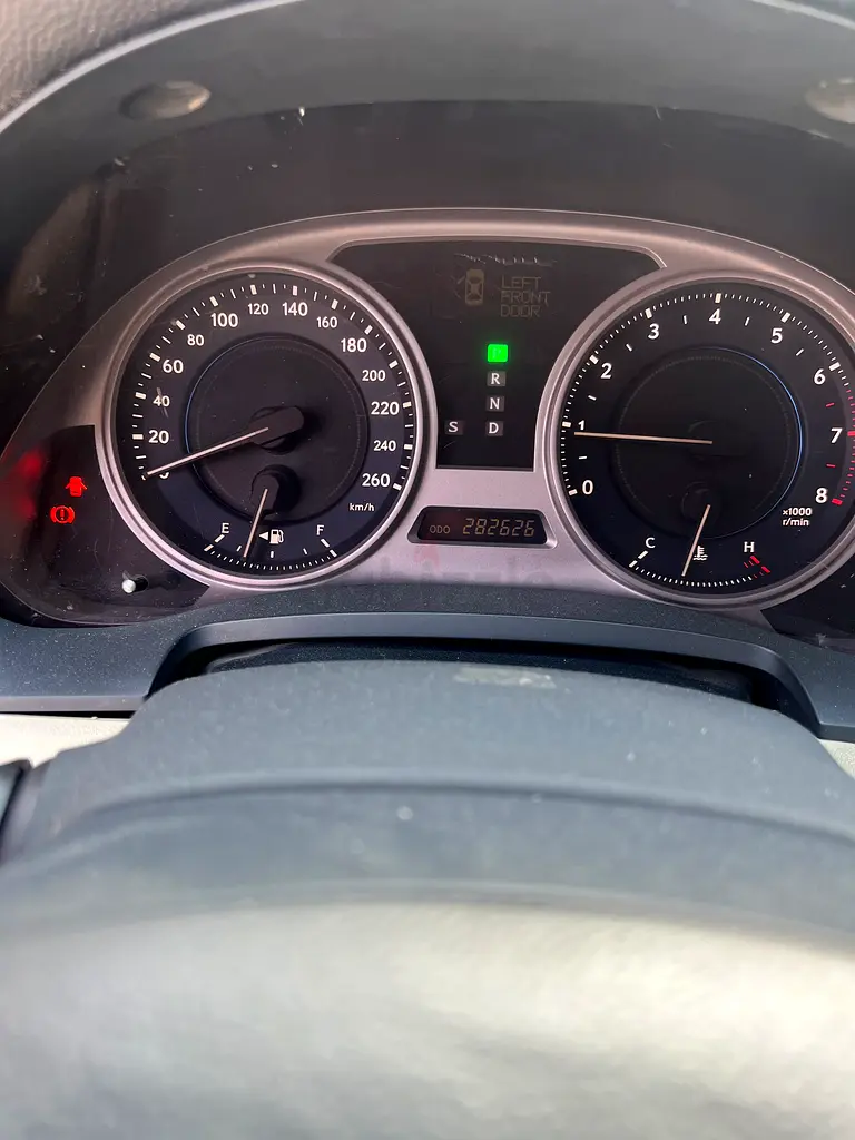 Well Maintained 2009 Lexus IS 300 | GCC Specs | Reliable Luxury - Image 8