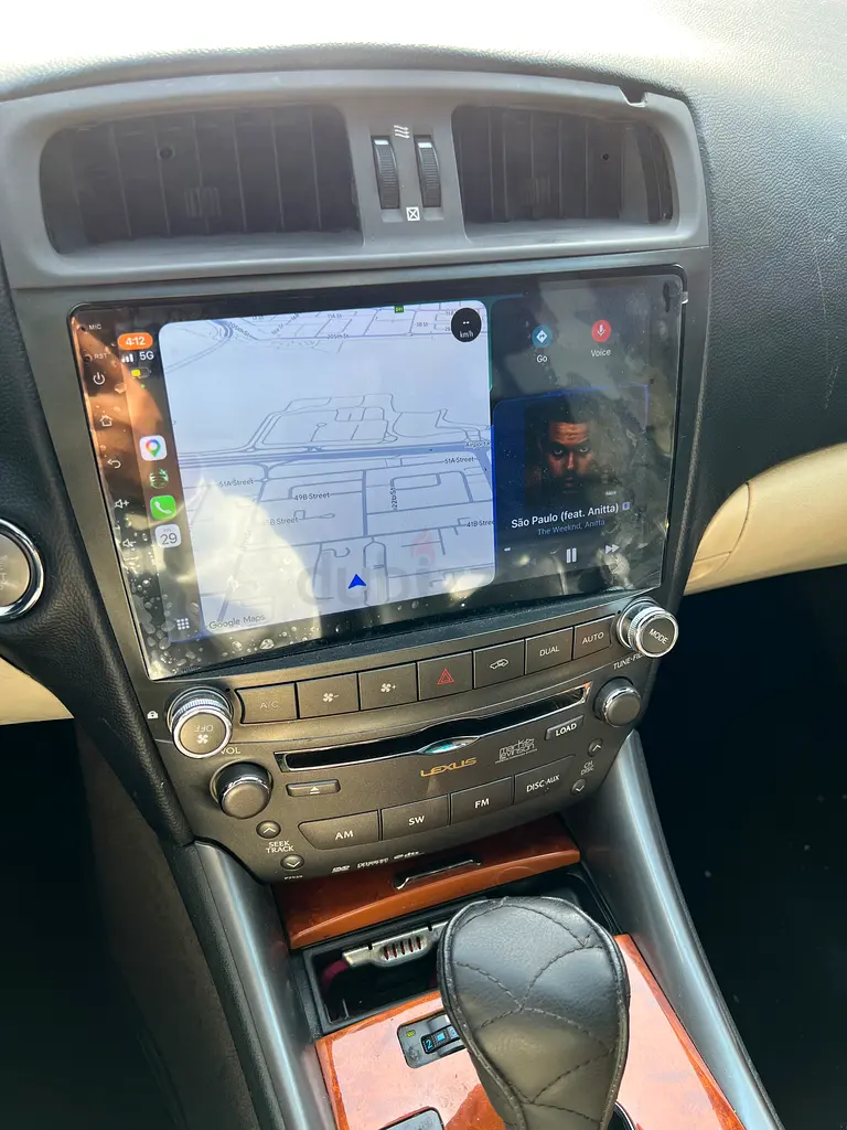 Well Maintained 2009 Lexus IS 300 | GCC Specs | Reliable Luxury - Image 9