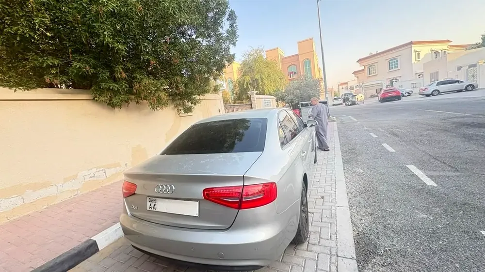 Audi A4 for sale - Image 4