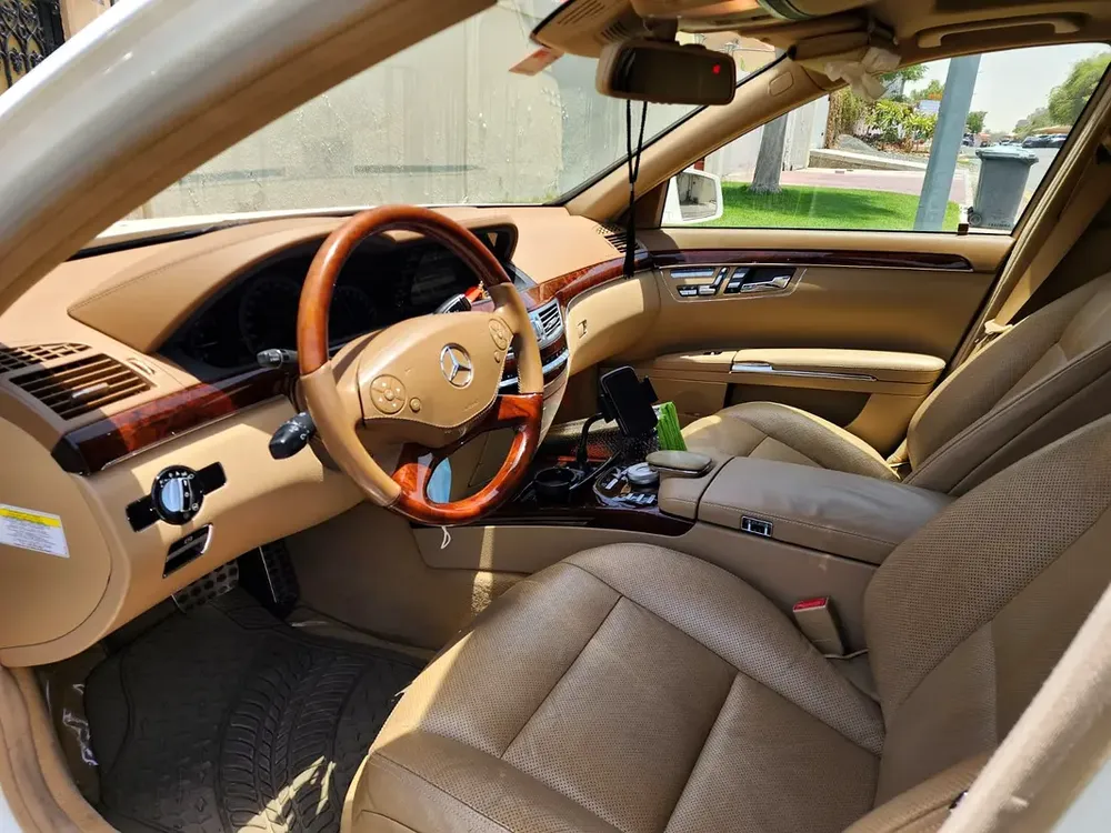 2012 Mercedes-Benz S-Class S550 - Image 5