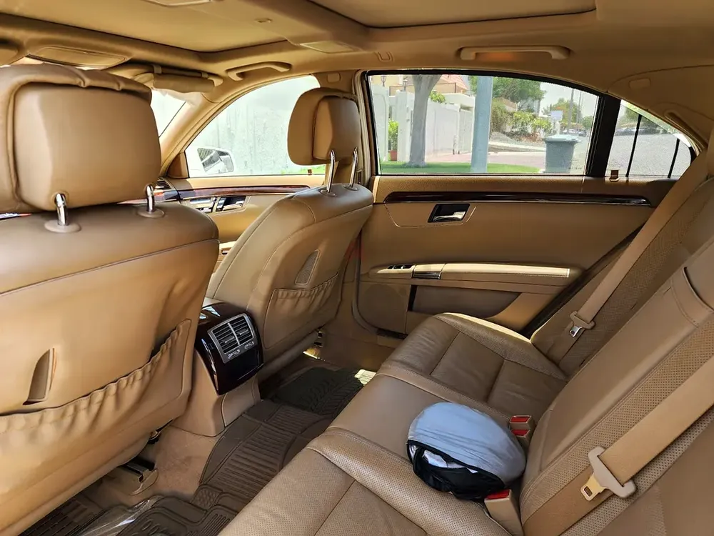2012 Mercedes-Benz S-Class S550 - Image 6