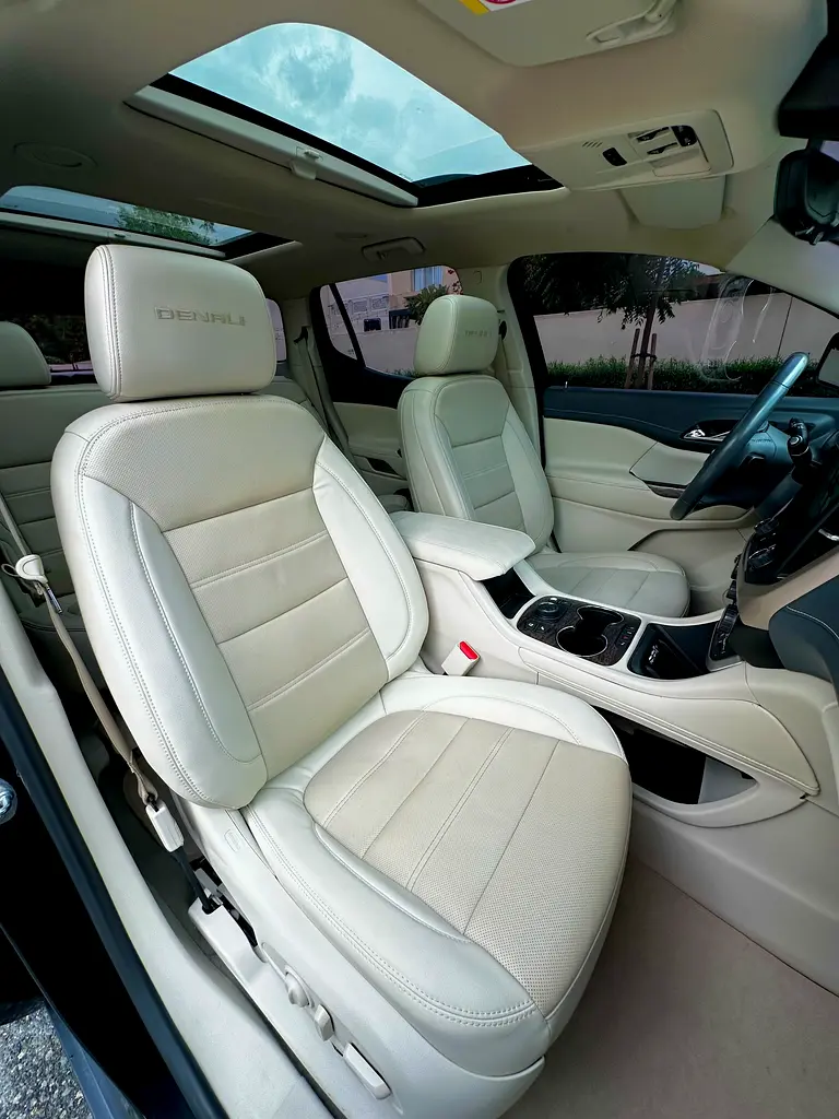 Selling Our Family Car - Acadia Denali - Fullest Options - Original Paint - Great Condition - Image 11