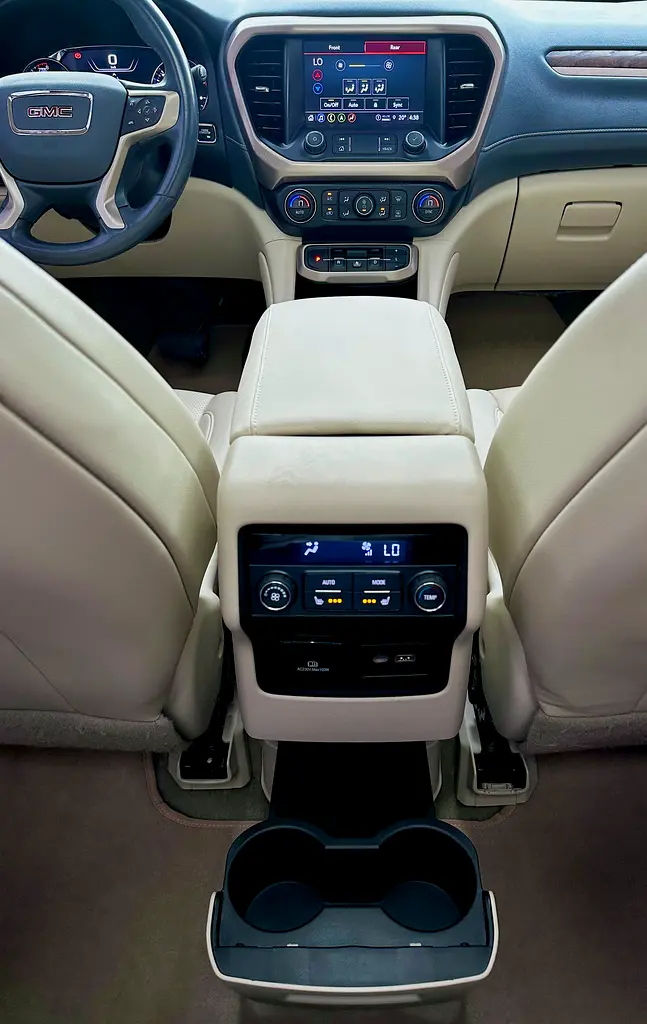 Selling Our Family Car - Acadia Denali - Fullest Options - Original Paint - Great Condition - Image 15