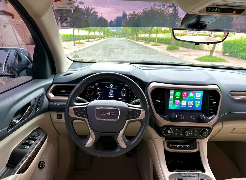 Selling Our Family Car - Acadia Denali - Fullest Options - Original Paint - Great Condition - Image 16
