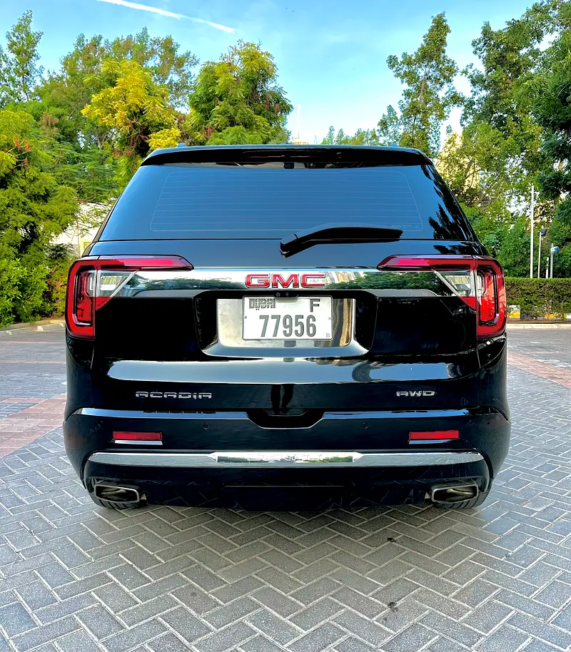 Selling Our Family Car - Acadia Denali - Fullest Options - Original Paint - Great Condition - Image 6