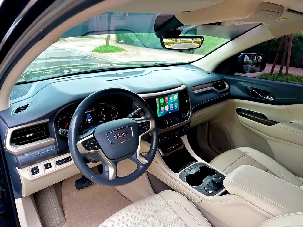 Selling Our Family Car - Acadia Denali - Fullest Options - Original Paint - Great Condition - Image 9