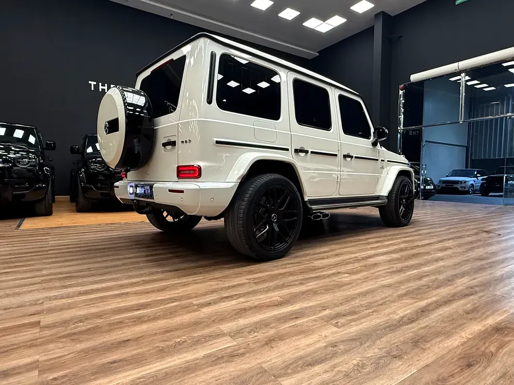 MERCEDES G63AMG 2019GCC DOUBLE NIGHT PACKAGE - Image 4