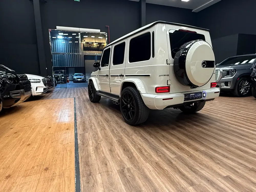 MERCEDES G63AMG 2019GCC DOUBLE NIGHT PACKAGE - Image 5
