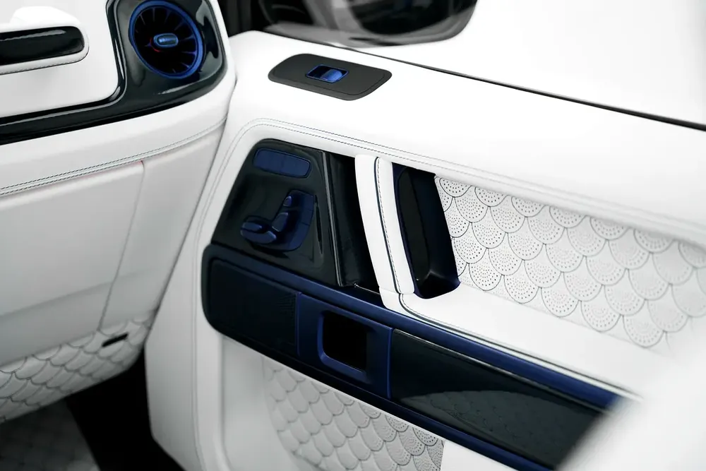 2025 MERCEDES BENZ BRABUS 800 - Image 10