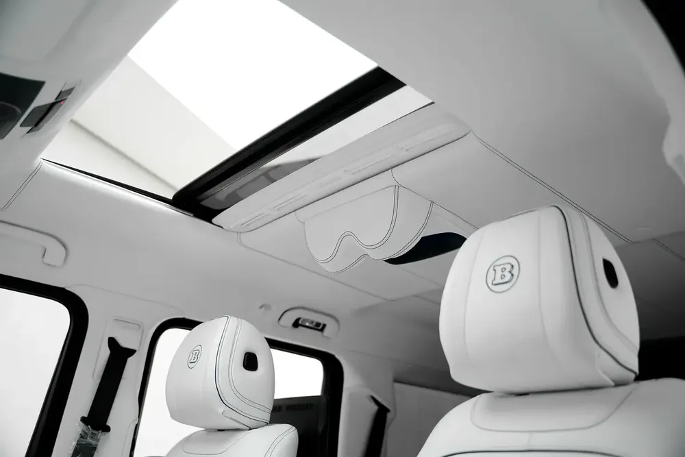 2025 MERCEDES BENZ BRABUS 800 - Image 12