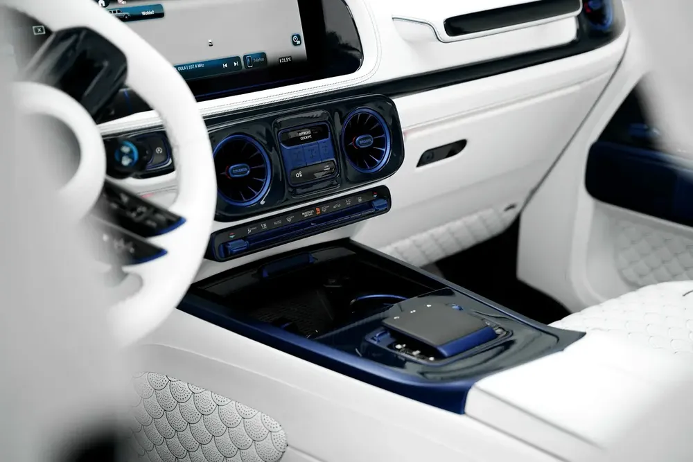 2025 MERCEDES BENZ BRABUS 800 - Image 15