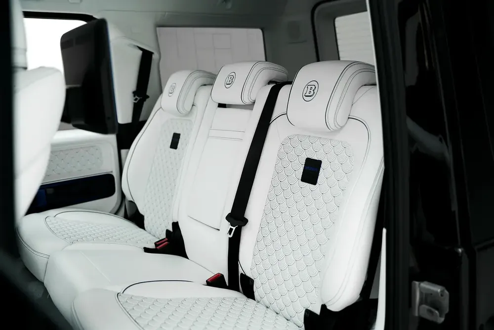 2025 MERCEDES BENZ BRABUS 800 - Image 18