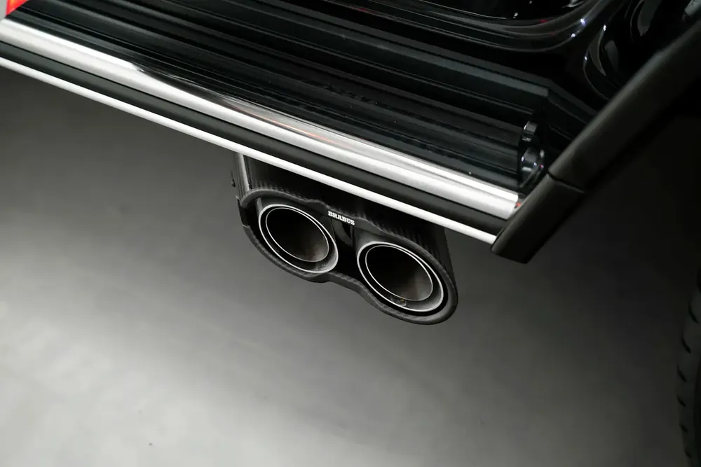 2025 MERCEDES BENZ BRABUS 800 - Image 19