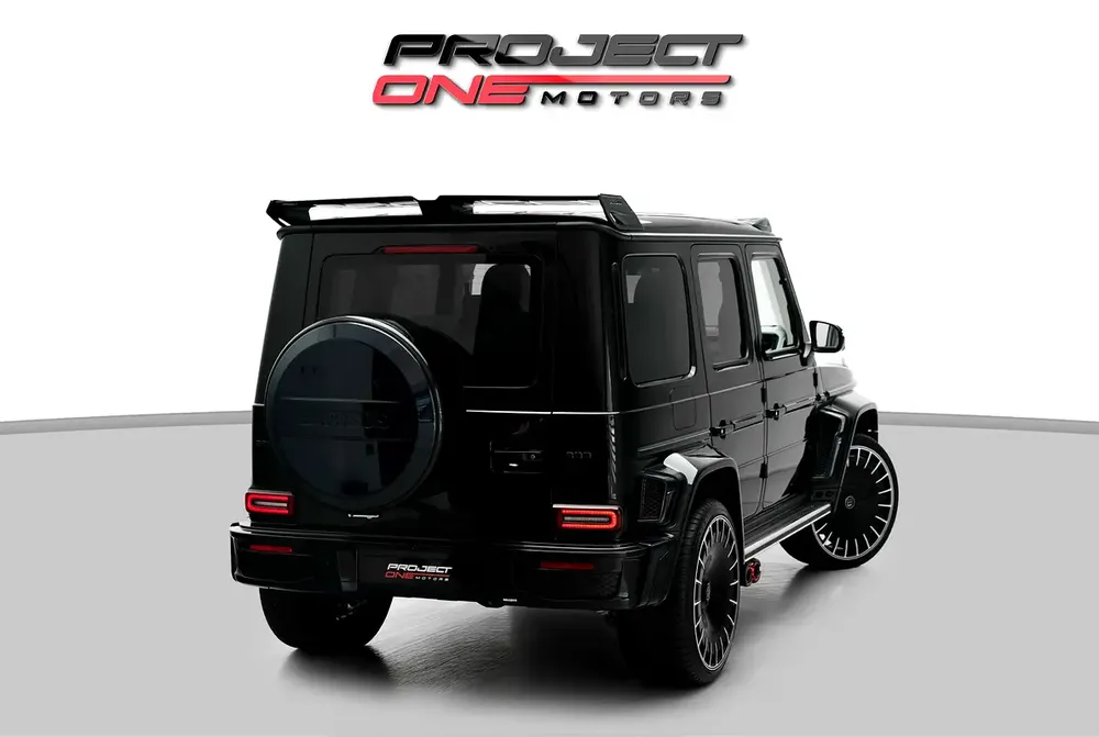2025 MERCEDES BENZ BRABUS 800 - Image 4