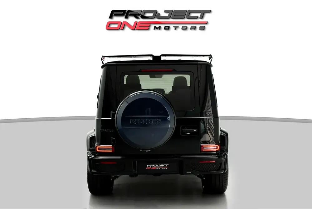 2025 MERCEDES BENZ BRABUS 800 - Image 5