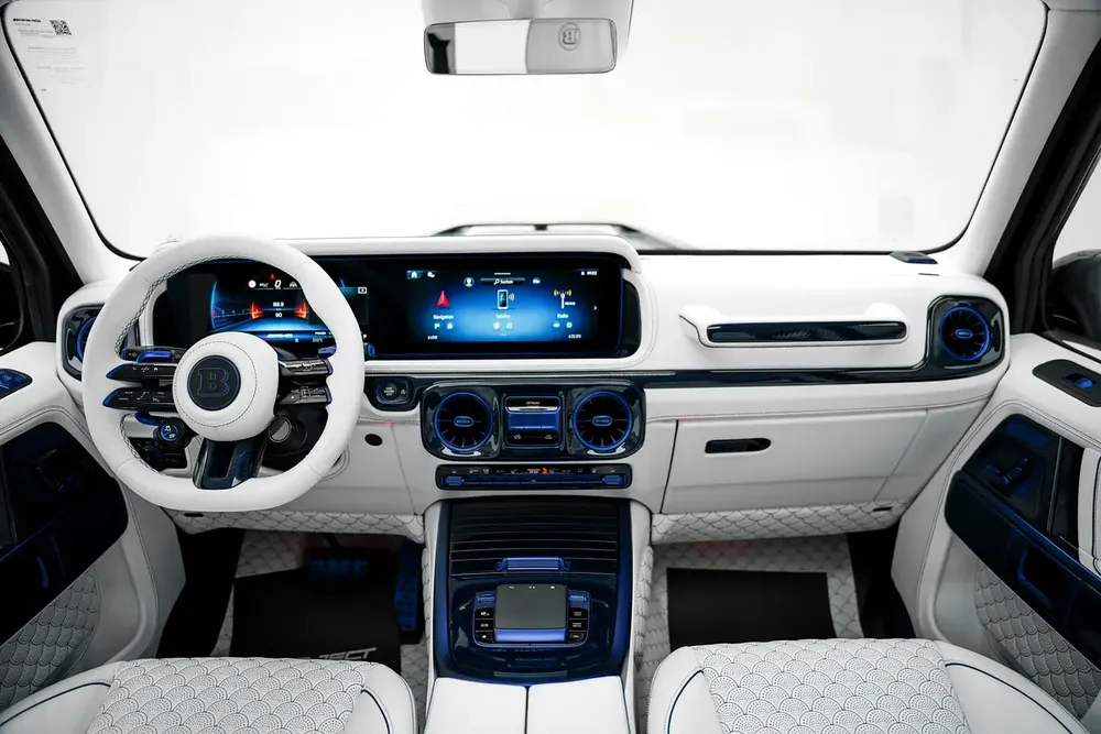 2025 MERCEDES BENZ BRABUS 800 - Image 6