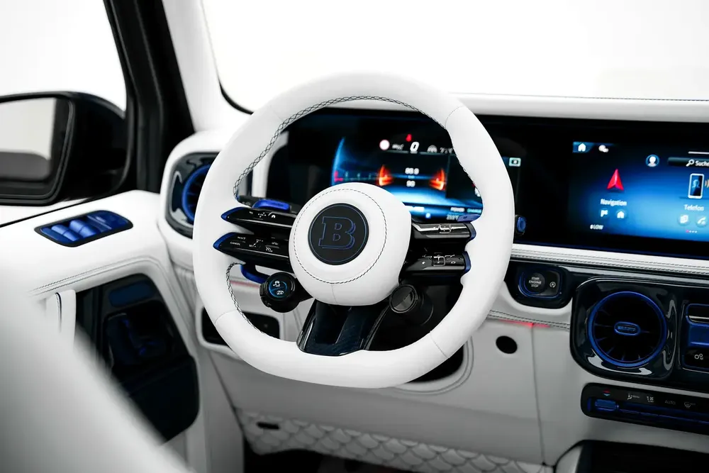2025 MERCEDES BENZ BRABUS 800 - Image 7
