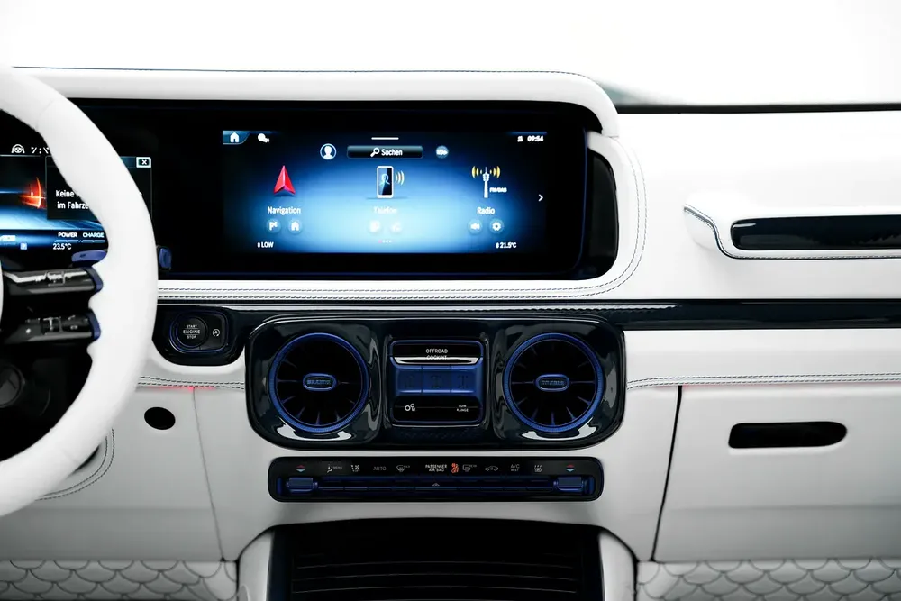 2025 MERCEDES BENZ BRABUS 800 - Image 8