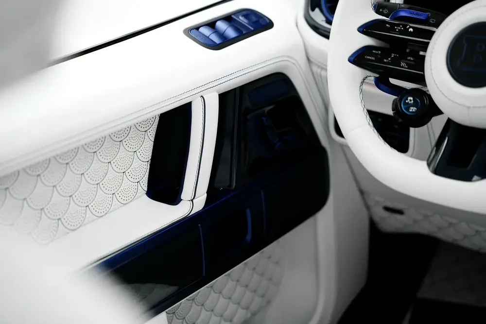 2025 MERCEDES BENZ BRABUS 800 - Image 9