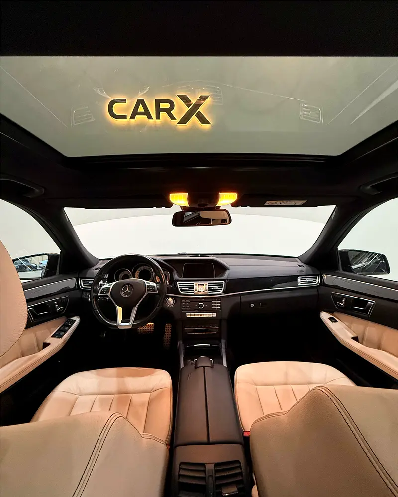 Mercedes-Benz E300 | E-Class | GCC | Premium Sedan | Excellent Condition. - Image 13