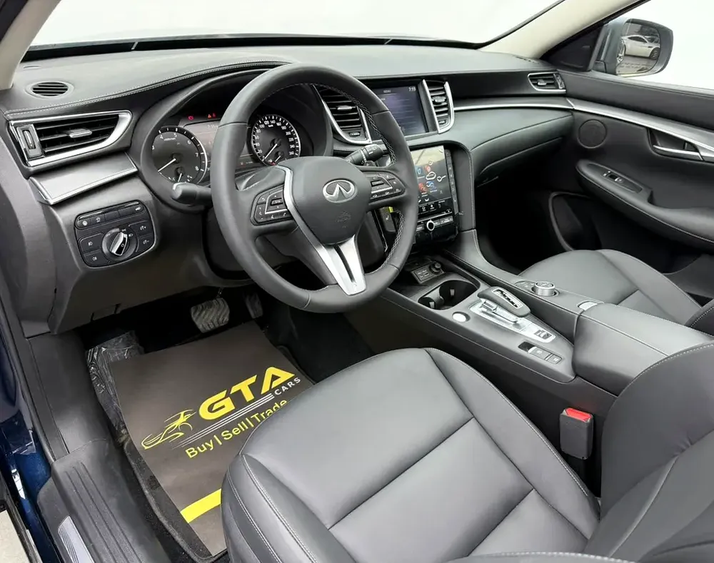 2024 Infiniti QX50 ,Warranty ,Brand New ,GCC - Image 11