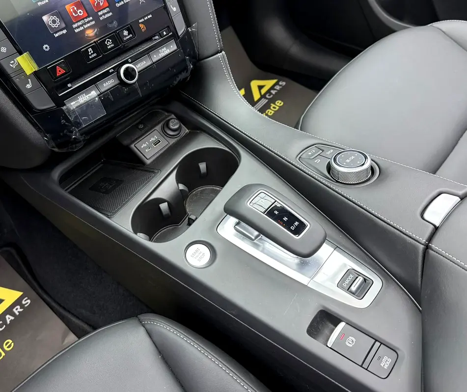 2024 Infiniti QX50 ,Warranty ,Brand New ,GCC - Image 17