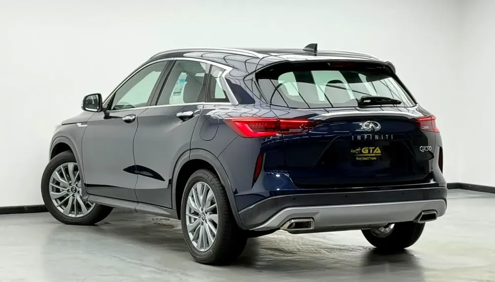 2024 Infiniti QX50 ,Warranty ,Brand New ,GCC - Image 4