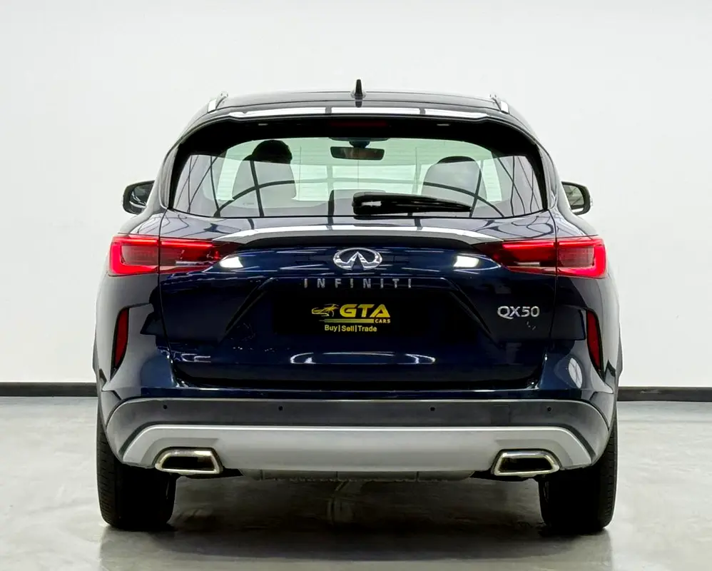 2024 Infiniti QX50 ,Warranty ,Brand New ,GCC - Image 5
