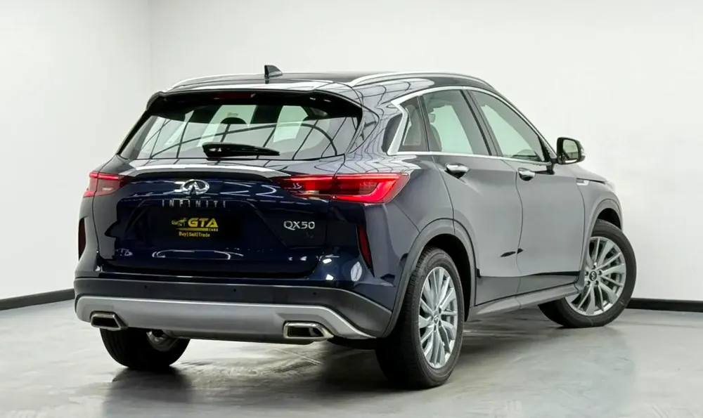 2024 Infiniti QX50 ,Warranty ,Brand New ,GCC - Image 6