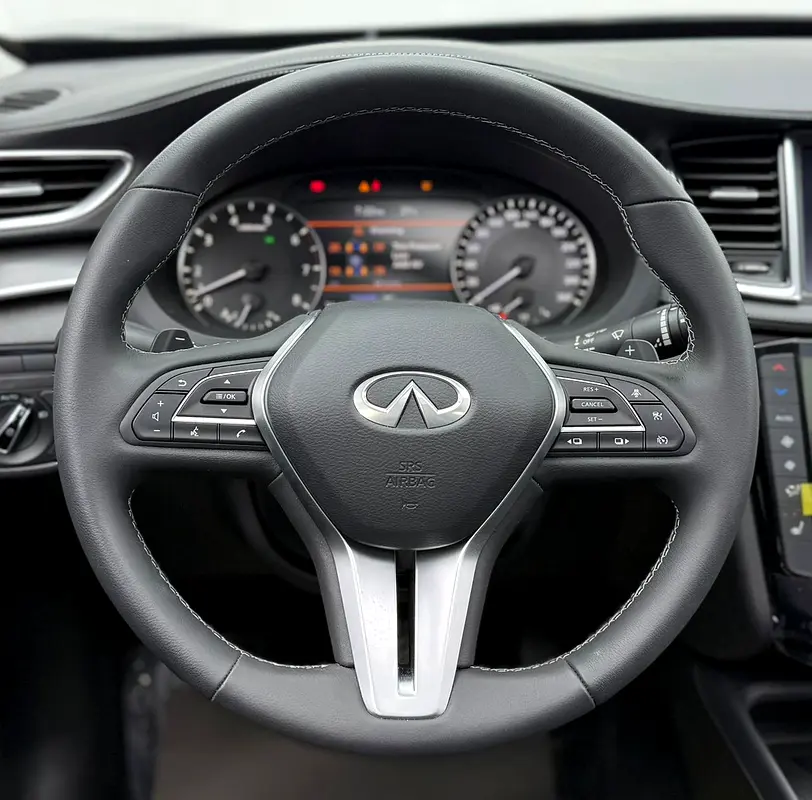 2024 Infiniti QX50 ,Warranty ,Brand New ,GCC - Image 7