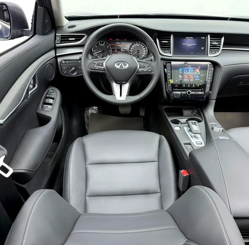 2024 Infiniti QX50 ,Warranty ,Brand New ,GCC - Image 8