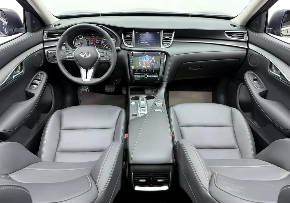 2024 Infiniti QX50 ,Warranty ,Brand New ,GCC - Image 9