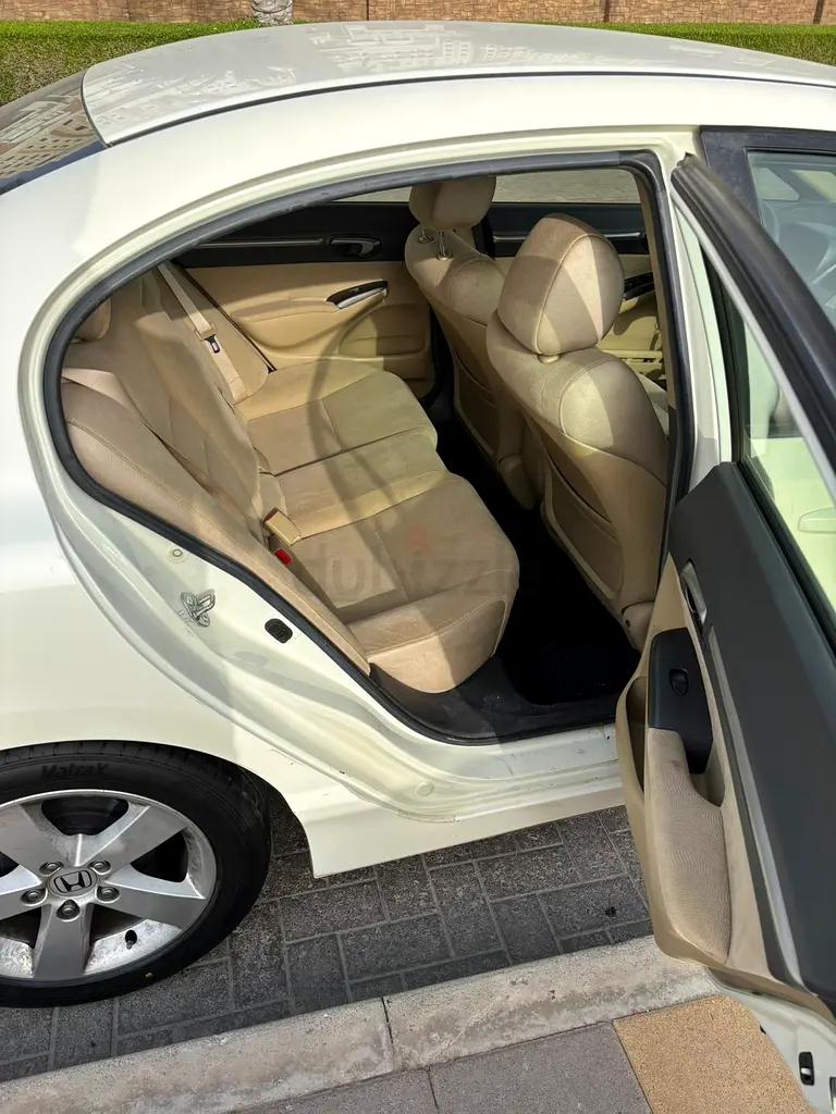 Honda Civic 2008 EXi | GCC Specs | Well Maintained - Image 6