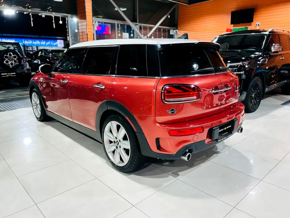 2022 MINI Cooper Clubman - American Specs - Excellent Condition - Image 4