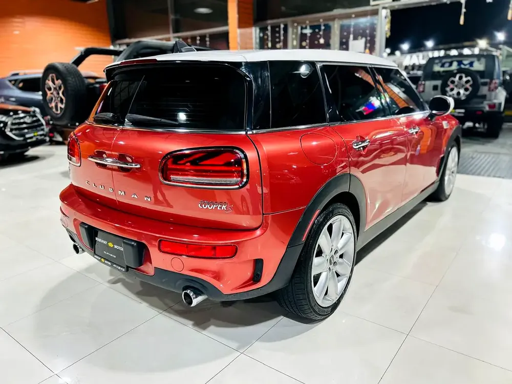 2022 MINI Cooper Clubman - American Specs - Excellent Condition - Image 6