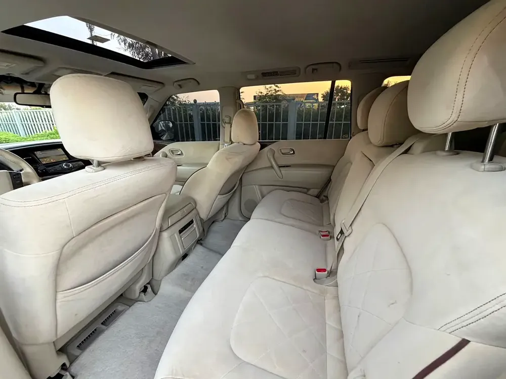 Nissan Patrol SE Platinum 2016 GCC Specs - Image 10