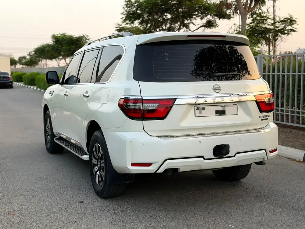 Nissan Patrol SE Platinum 2016 GCC Specs - Image 6