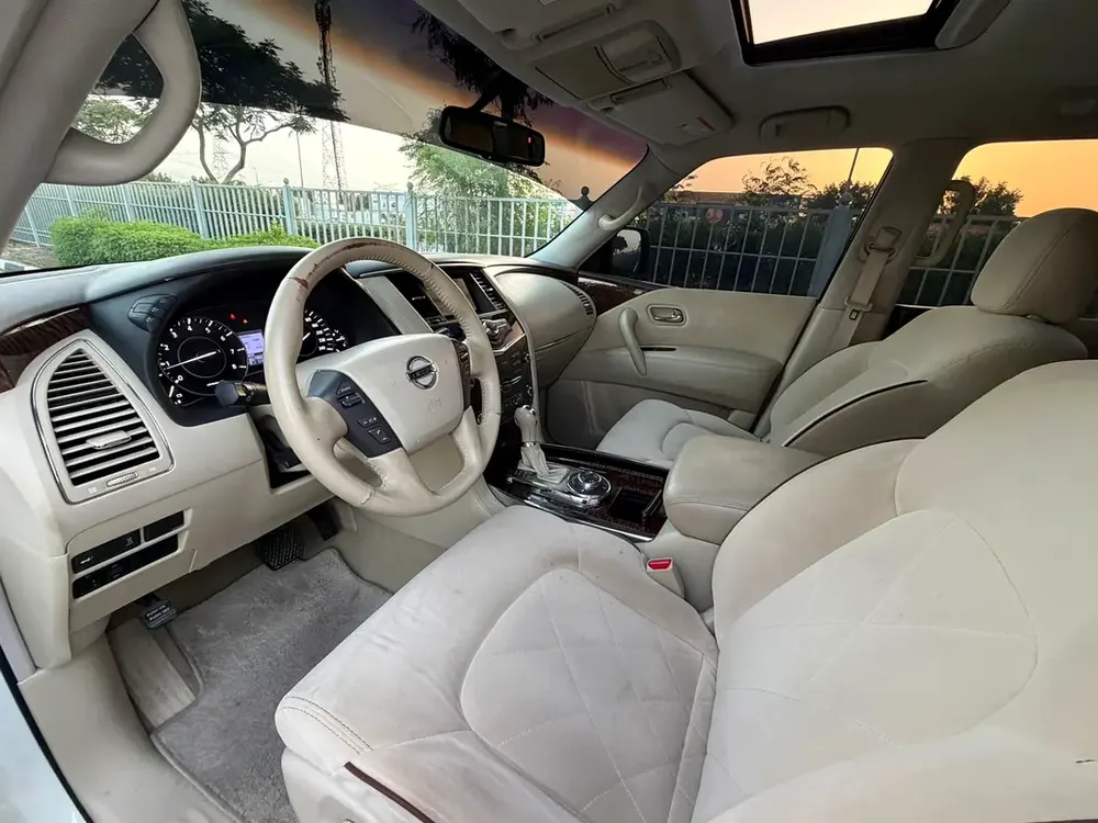 Nissan Patrol SE Platinum 2016 GCC Specs - Image 8