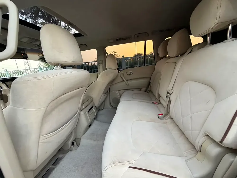 Nissan Patrol SE Platinum 2016 GCC Specs - Image 9