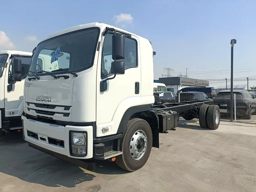 Isuzu FVR Truck - Image 5