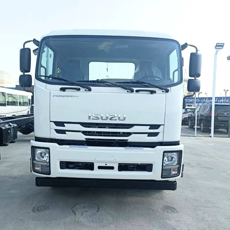 Isuzu FVR Truck - Image 7