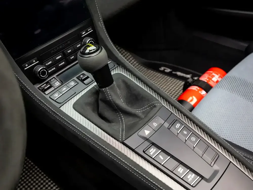2025 Porsche | Boxster Spyder | RS Weissach | GCC Specs | With Warranty - Image 13