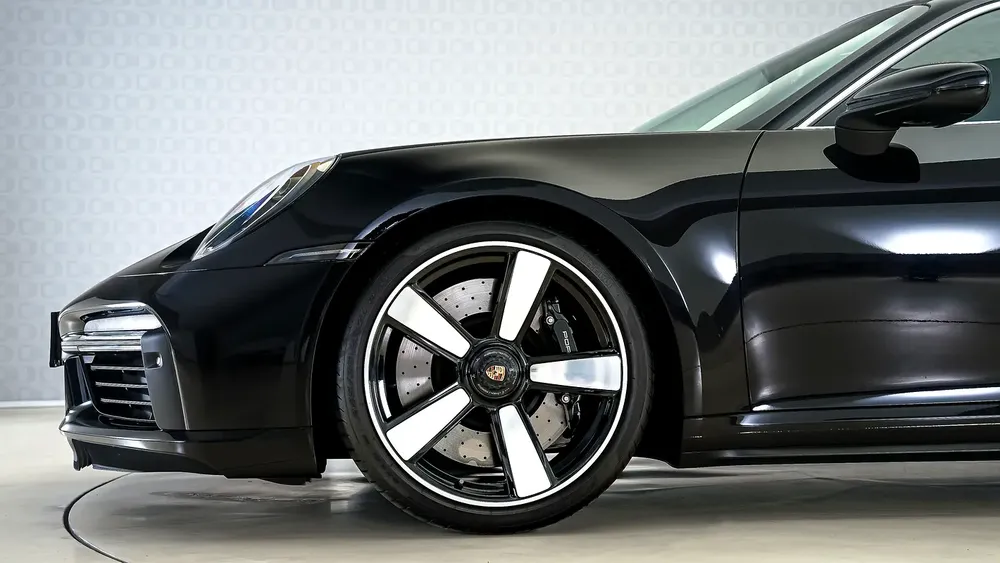 911 Turbo (992) | AED 12,404 PM | Warranty July 2029 | GCC - Image 11