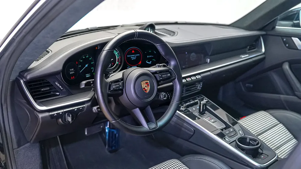 911 Turbo (992) | AED 12,404 PM | Warranty July 2029 | GCC - Image 4