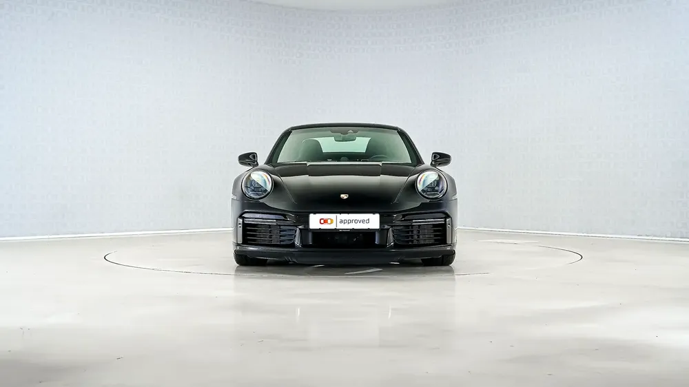 911 Turbo (992) | AED 12,404 PM | Warranty July 2029 | GCC - Image 8