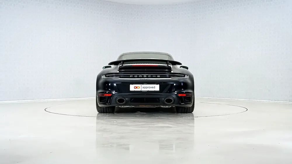 911 Turbo (992) | AED 12,404 PM | Warranty July 2029 | GCC - Image 9