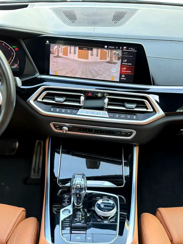 BMW X5 2019-106000KM-GCC Specs - Excellent Condition - Image 14