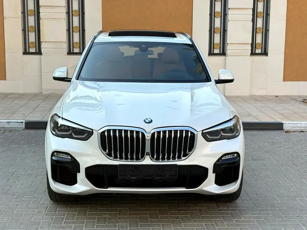 BMW X5 2019-106000KM-GCC Specs - Excellent Condition - Image 7