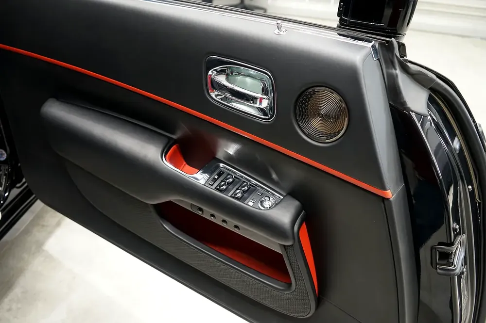 WRAITH BLACK BADGE ADAMAS 1 of 40 - Warranty - GCC SPECS - Image 10